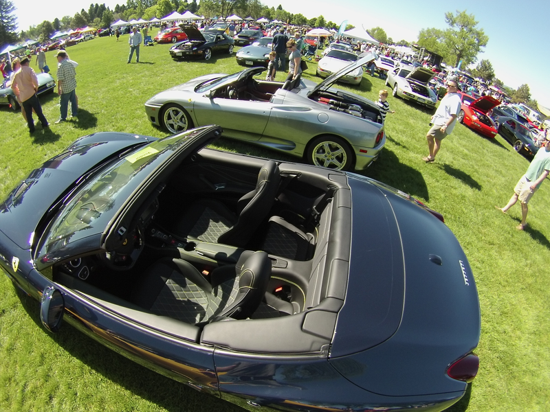Illustration for article titled Concours d'Elegance: Littleton 06/07/15 dump 1